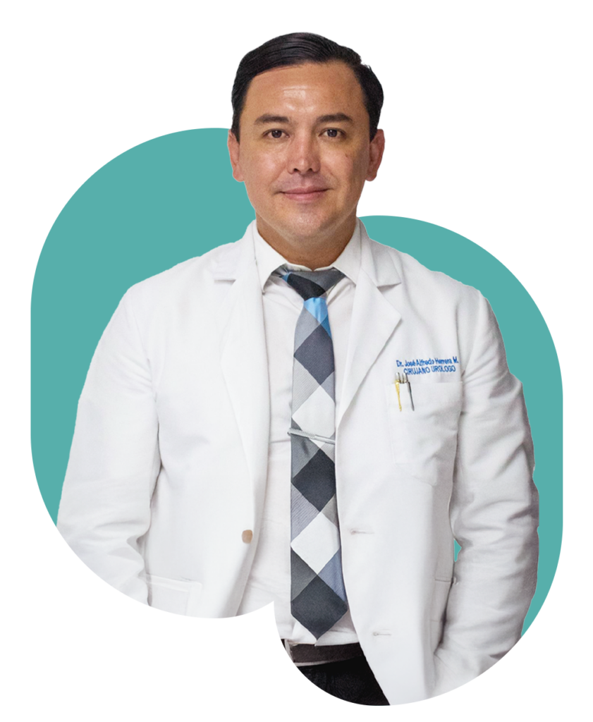 Alfredo Herrera Urólogo en Guatemala